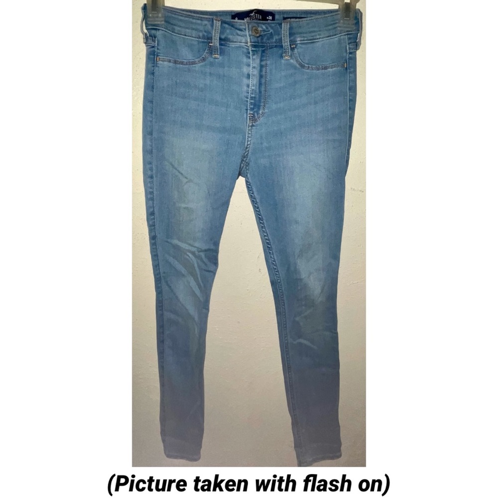 Hollister Mid Rise Jean Legging
